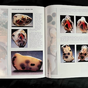 Cabbing and Carving Montana Agates How-To Book image 7