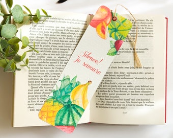 Marque Page Citation Etsy Marque Page Citation Etsy
