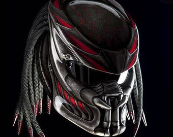 AttÄlu rezultÄti vaicÄjumam âmotorcycle helmetâ