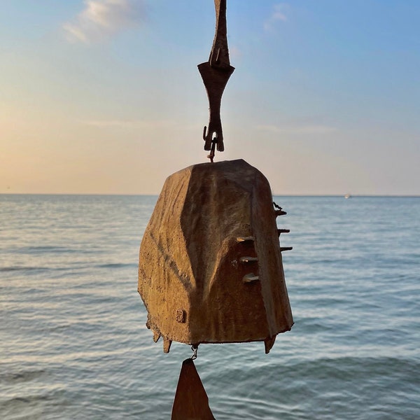 Paolo Soleri | Cosanti Originals | Bronze Bell