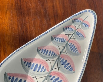 Olaf Larson | Laholm Keramik | Ceramic Dish