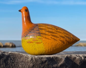 Aldo Londi | Bitossi | Ceramic Bird Figure