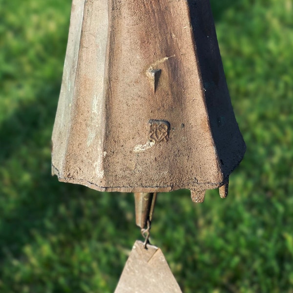 Paolo Soleri | Cosanti Originals | Bronze Bell