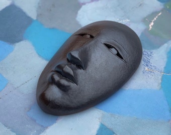Dora De Larios | Decorative Ceramic Mask