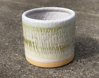 Gordon & Jane Martz | Marshall Studios | Ceramic Planter