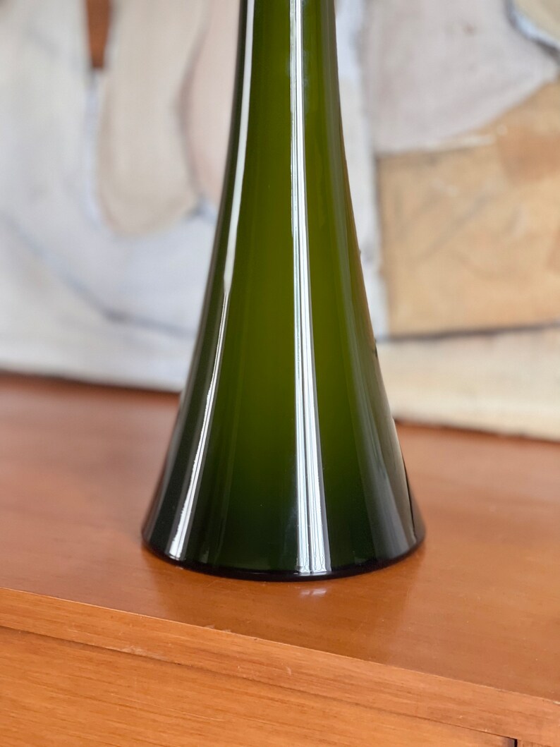 Berndt Nordstedt Bergboms Glass Table Lamp image 6