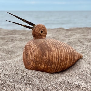 Aldo Londi | Bitossi | Ceramic Bird Figure