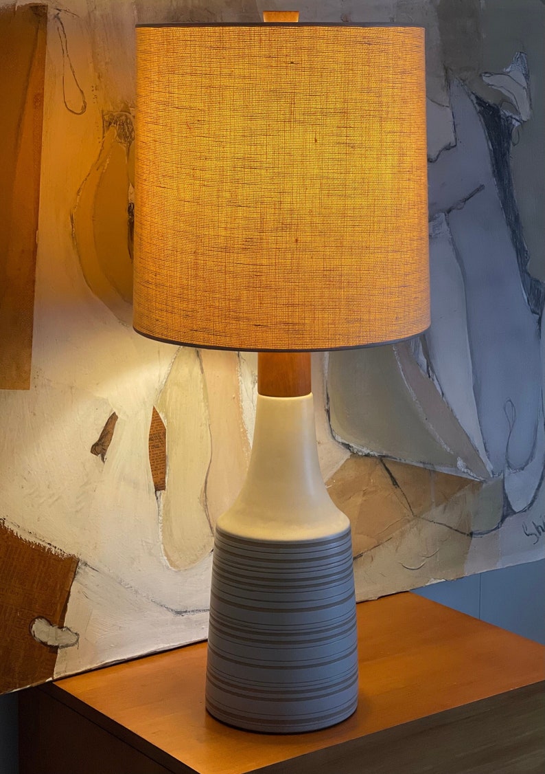 Gordon & Jane Martz Marshall Studios Table Lamp image 1