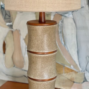 Gordon & Jane Martz Marshall Studios Table Lamp image 2