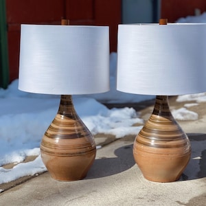 Gordon & Jane Martz | Marshall Studios | Table Lamp