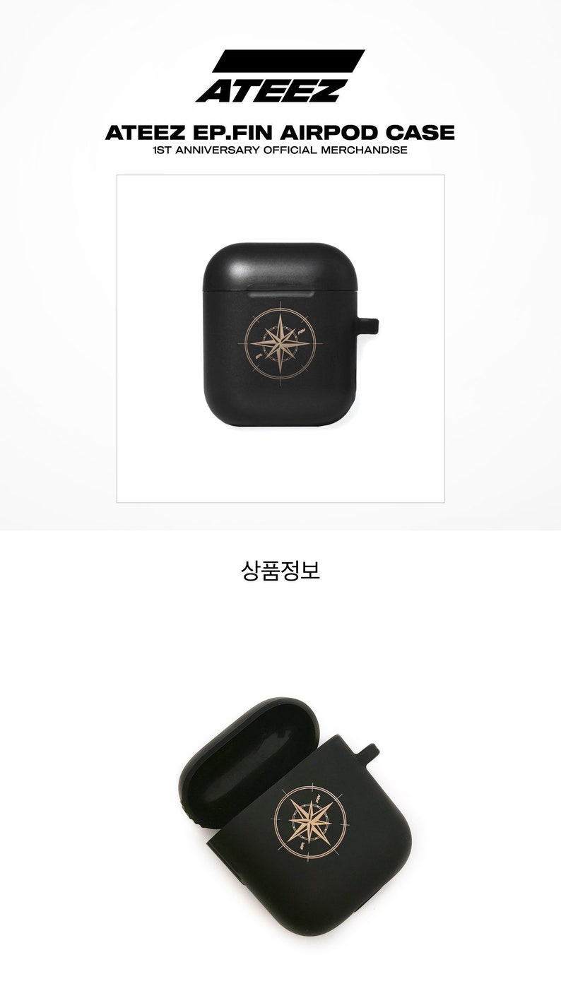 Map The Treasure Concert Official Merchandise Goods Md Ateez World Tour The Fellowship