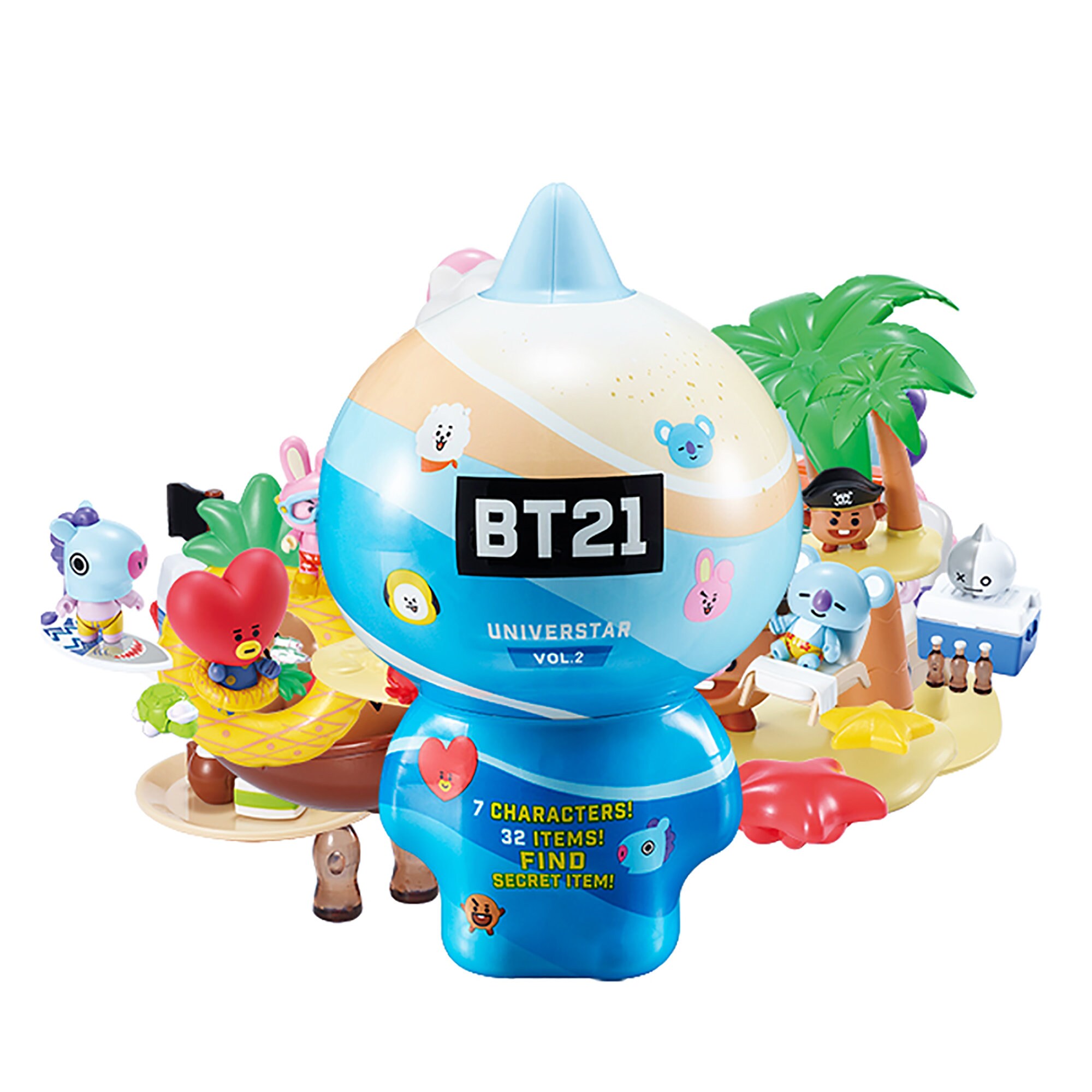 bt21 interactive figure
