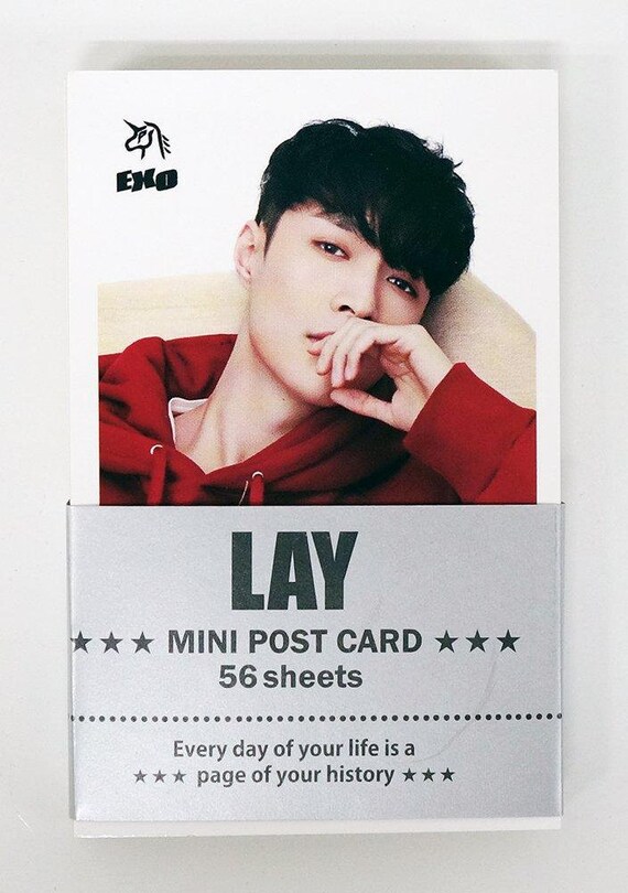 Exo Lay Book