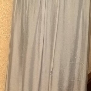 Long skirt, silk lace, light gray color, white lace, women&#39;s skirt, girls&#39; skirt, women&#39;s clothing, girls&#39; clothing, women&#39;s gift, girls&#39; gift