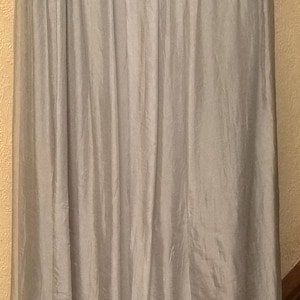 Long skirt, silk lace, light blue color, white lace, women&#39;s skirt, girls&#39; skirt, women&#39;s clothing, girls&#39; clothing, women&#39;s gift, girls&#39; gift