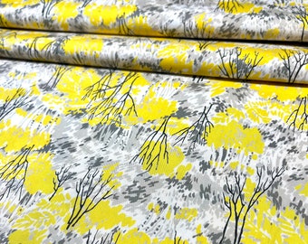 Birch 1933 Prints from the Allentown Art Museum Century of Progress Fabric by P&B Textiles