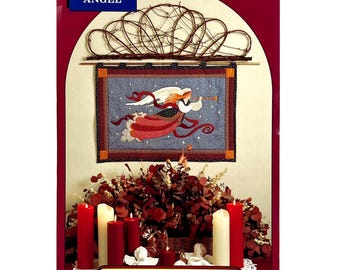 Liberty Angel Quilt PATTERN from Calico Garden Patterns, Vintage 1995