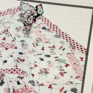 Woven Kitchen Set Pattern by Fasturn Apron Pattern Table - Etsy