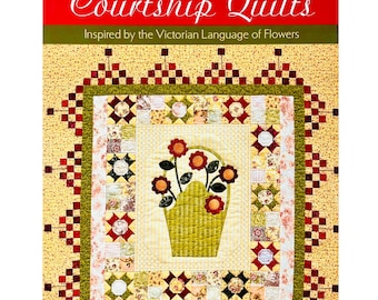 Courtship Quilts by Janna L. Sheppard for That Patchwork Place, 2005 Paperback