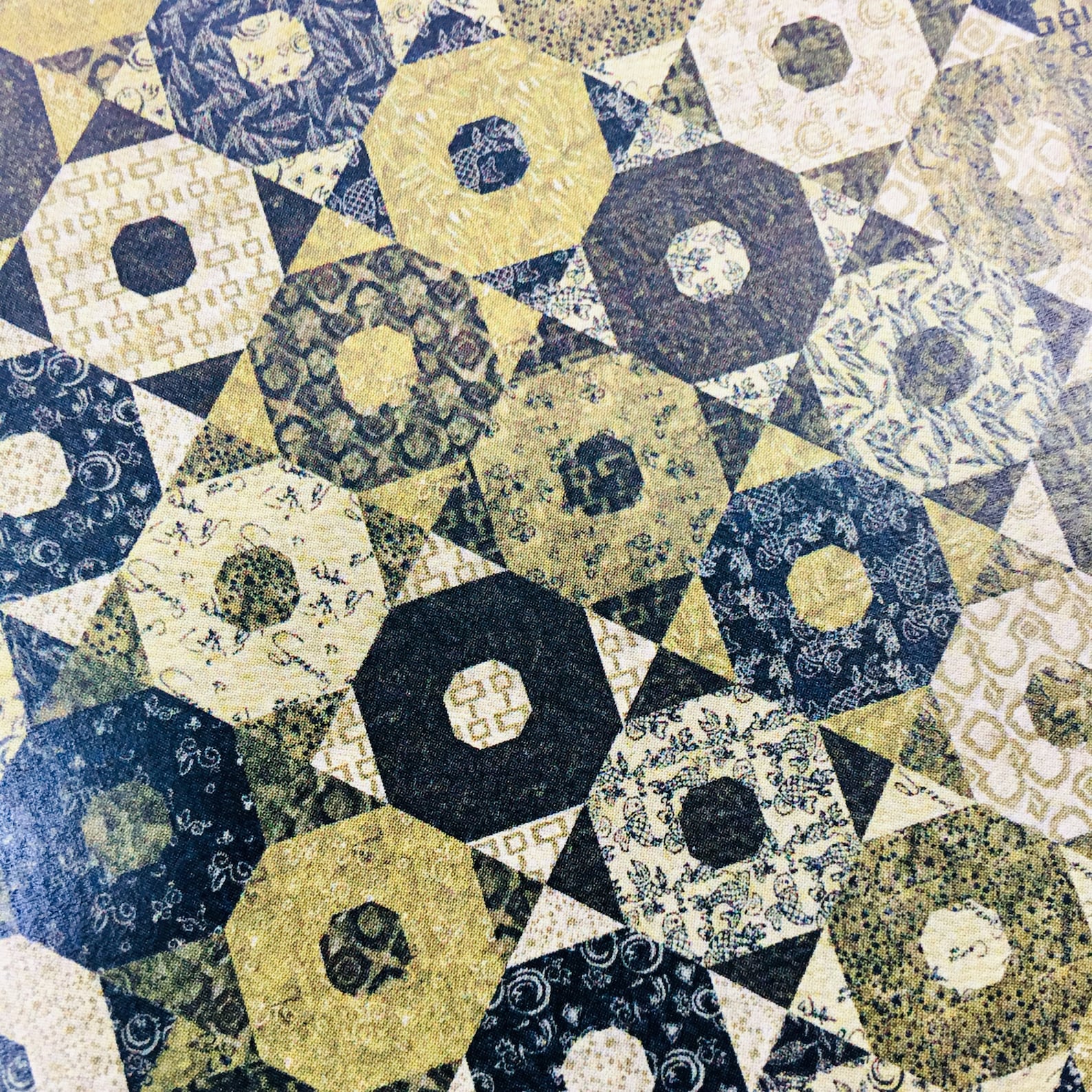 Good Fortune Quilt Pattern by A Quilters Dream P114 a Etsy