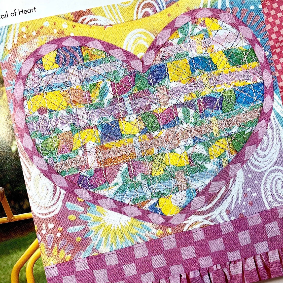 On the Surface: Thread Embellishment and Fabric Manipulation | Etsy