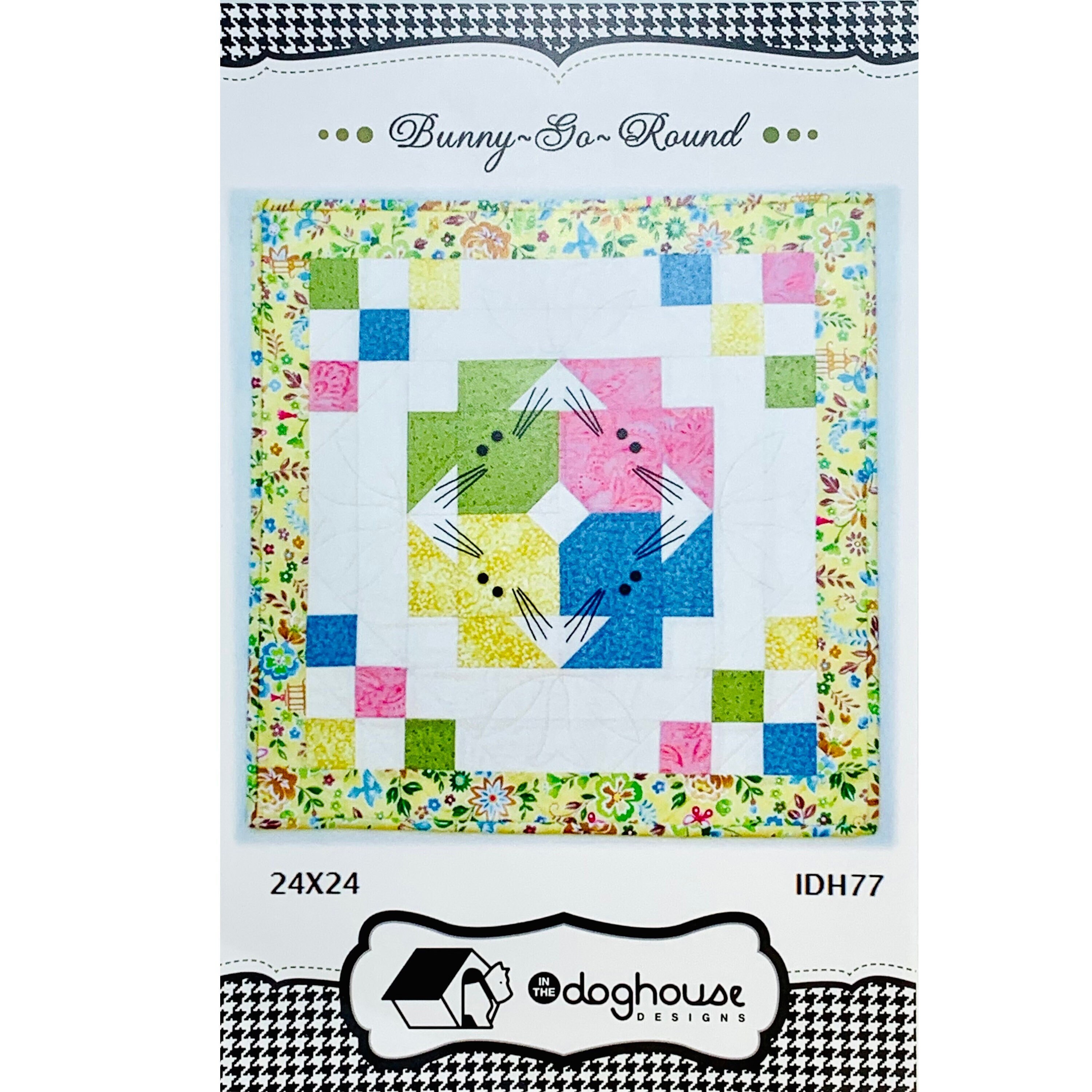 24+ Designs Rabbit Sewing Pattern Book