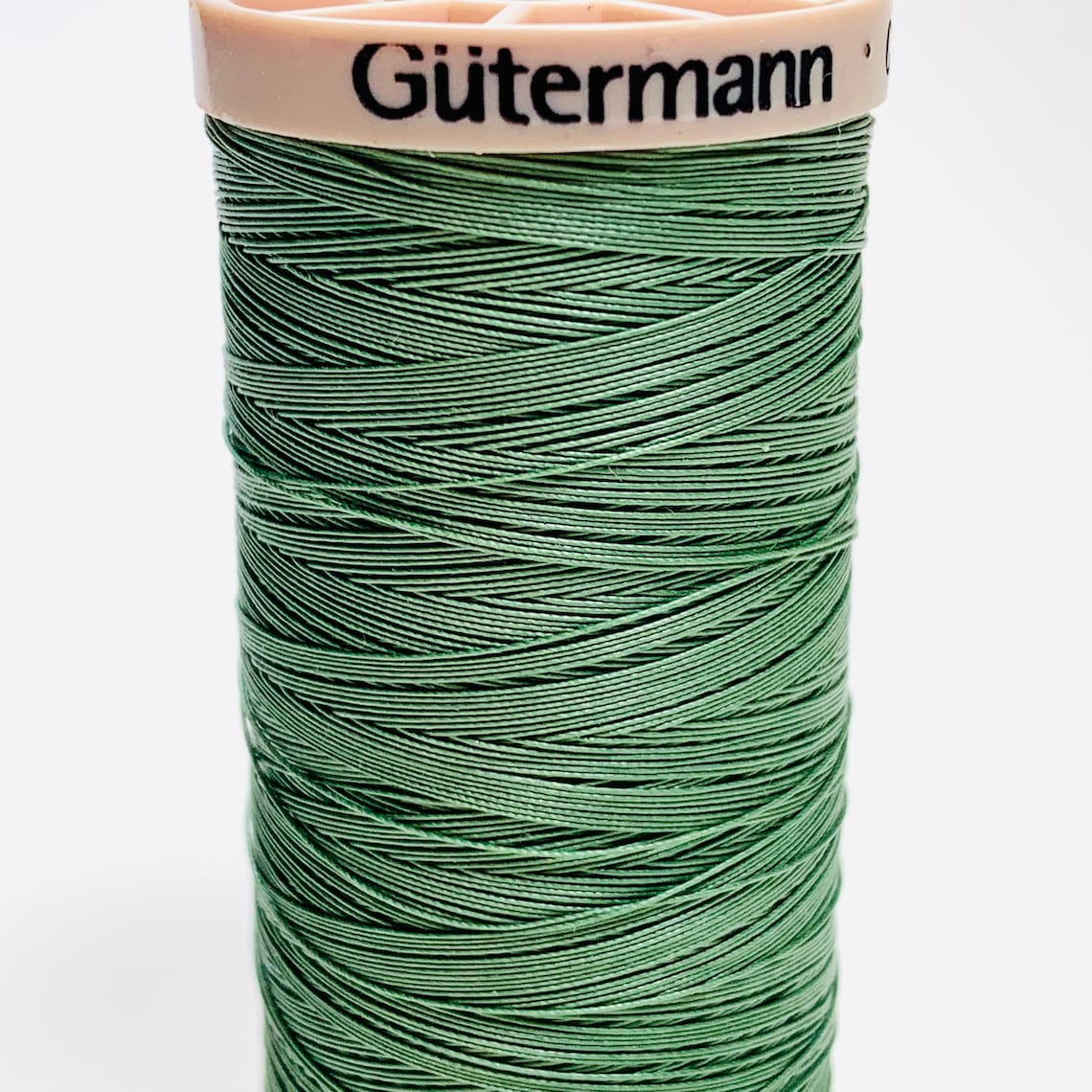 Gutermann Quilting Thread CA02776 Light Fern Green 9837 100 Etsy