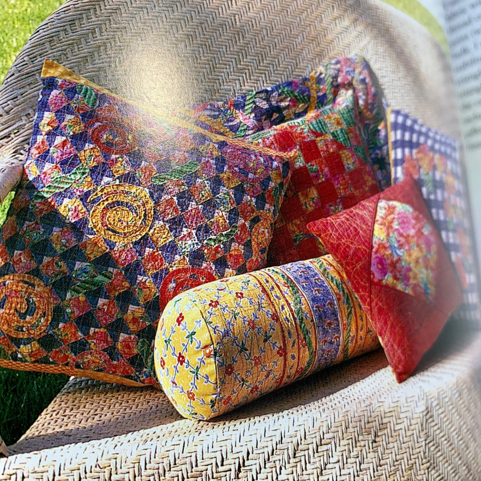 On the Surface: Thread Embellishment and Fabric Manipulation | Etsy