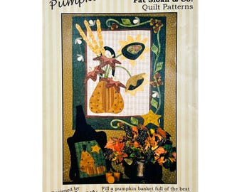 El huerto de calabazas de Katie, de Pat Sloan & Co. #130, 2002