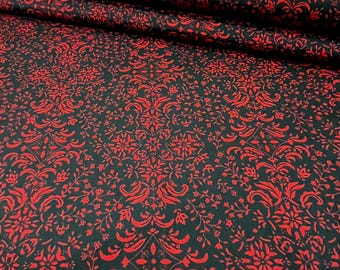 French Patch #864 by Fabri-Quilt BY THE YARD 100% Cotton Fabric