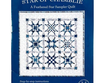 Marsha McClosky’s Star of Shamblie from Feathered Star Productions, AUTOGRAPHED Paperback