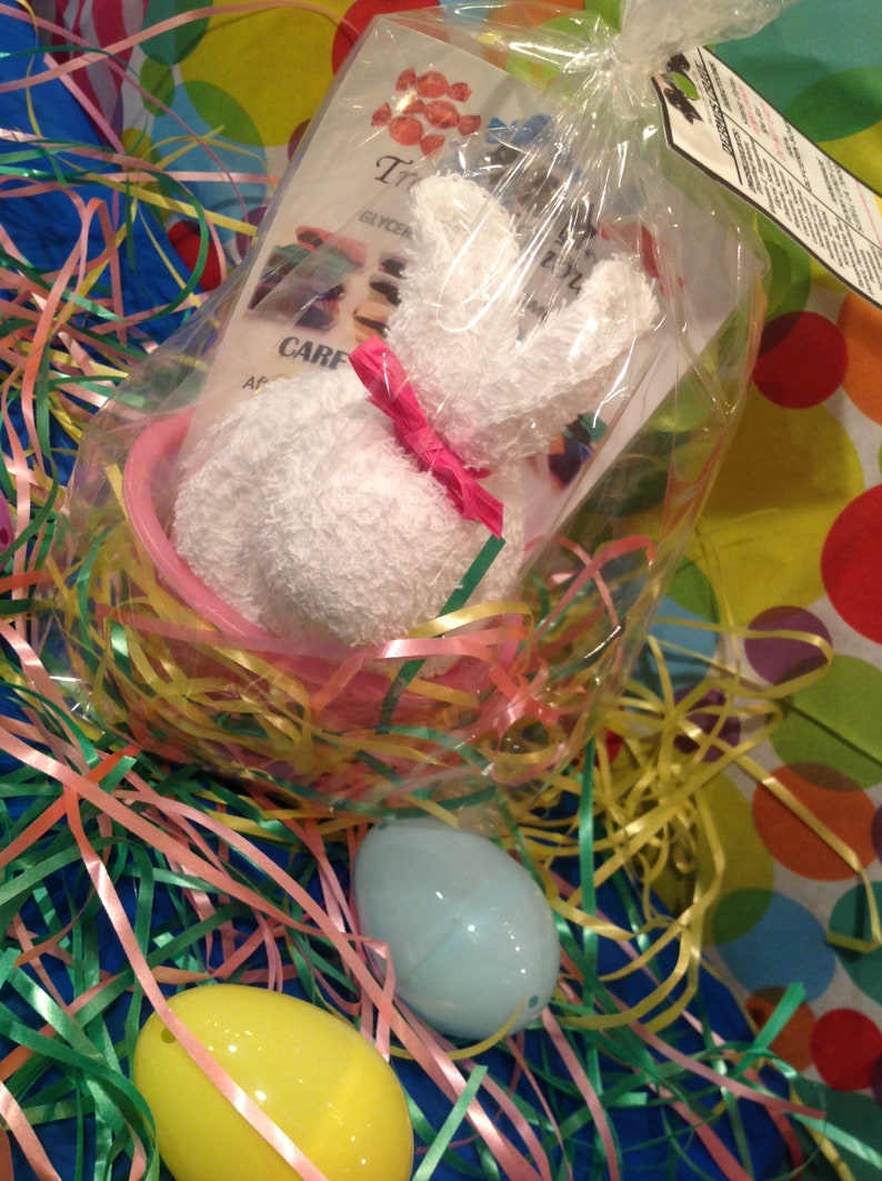 Spa Easter Bunny Baskets image 2