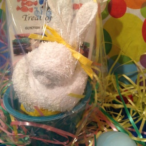 Spa Easter Bunny Baskets image 7