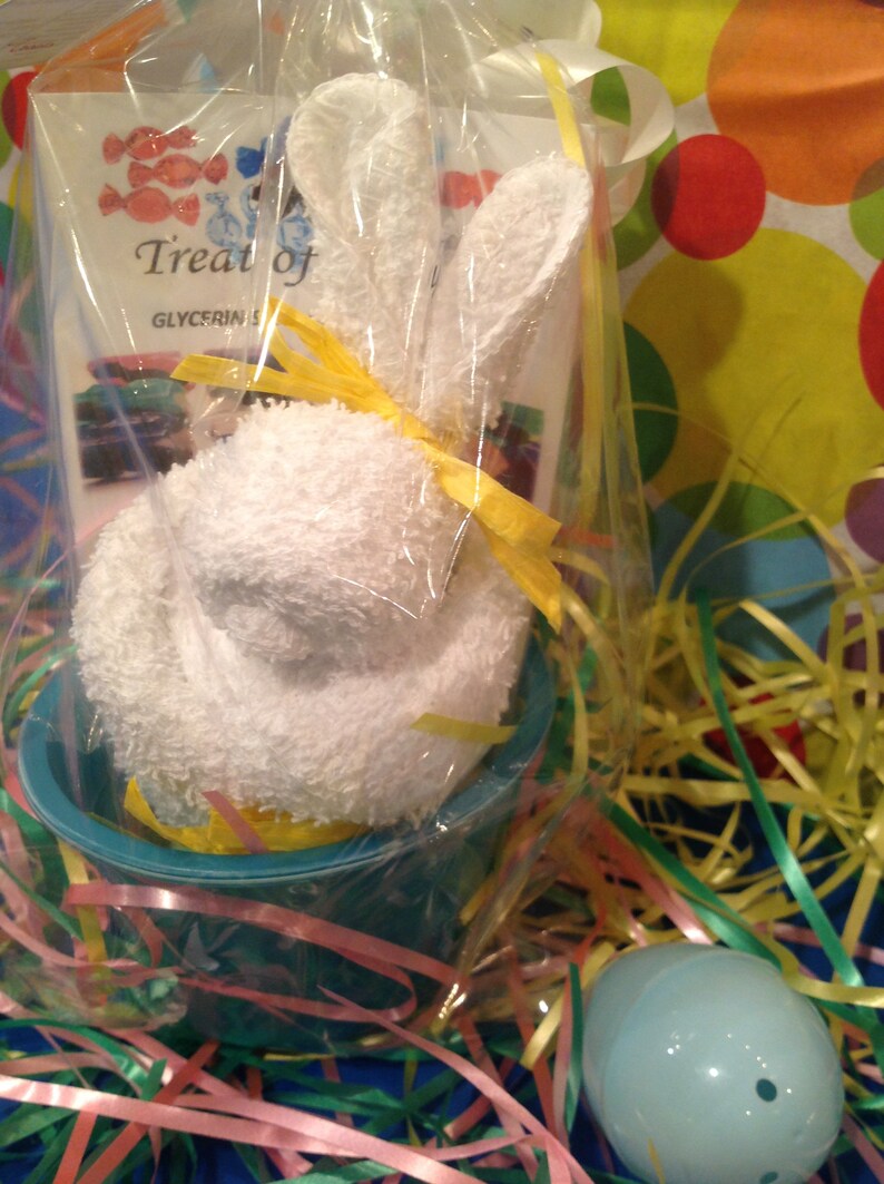 Spa Easter Bunny Baskets image 7