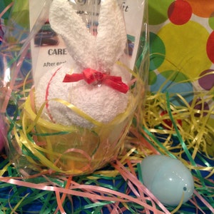 Spa Easter Bunny Baskets image 6