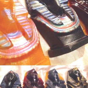Sweet Novelty Collection Egyptian Inspired &quot;King Tut&quot; Spa Bar