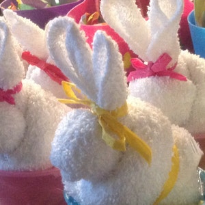 Spa Easter Bunny Baskets image 10