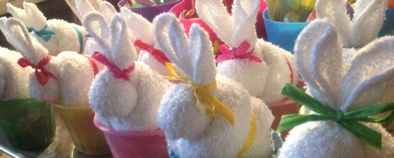 Spa Easter Bunny Baskets image 10