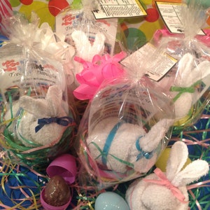 Spa Easter Bunny Baskets image 8