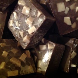 Fudge Brownies Spa Bars