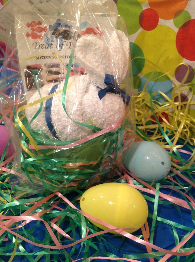 Spa Easter Bunny Baskets image 3