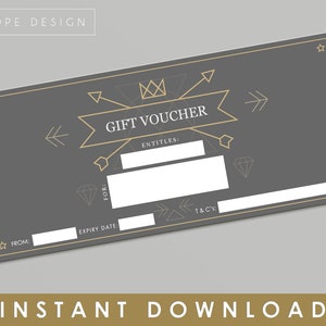 Occasioni speciali -Unisex - Buono regalo - Coupon - Coupon vuoto - Regalo per il giorno del compleanno - pensando a te -Presente - Regalo Last Minute - Download