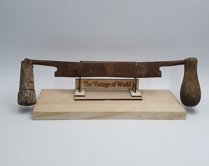 Tool for Wood Peeling Vintage Peeler Tree Bark Remover Etsy