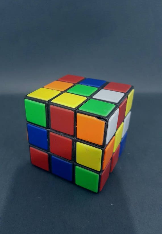 rubix cube magic