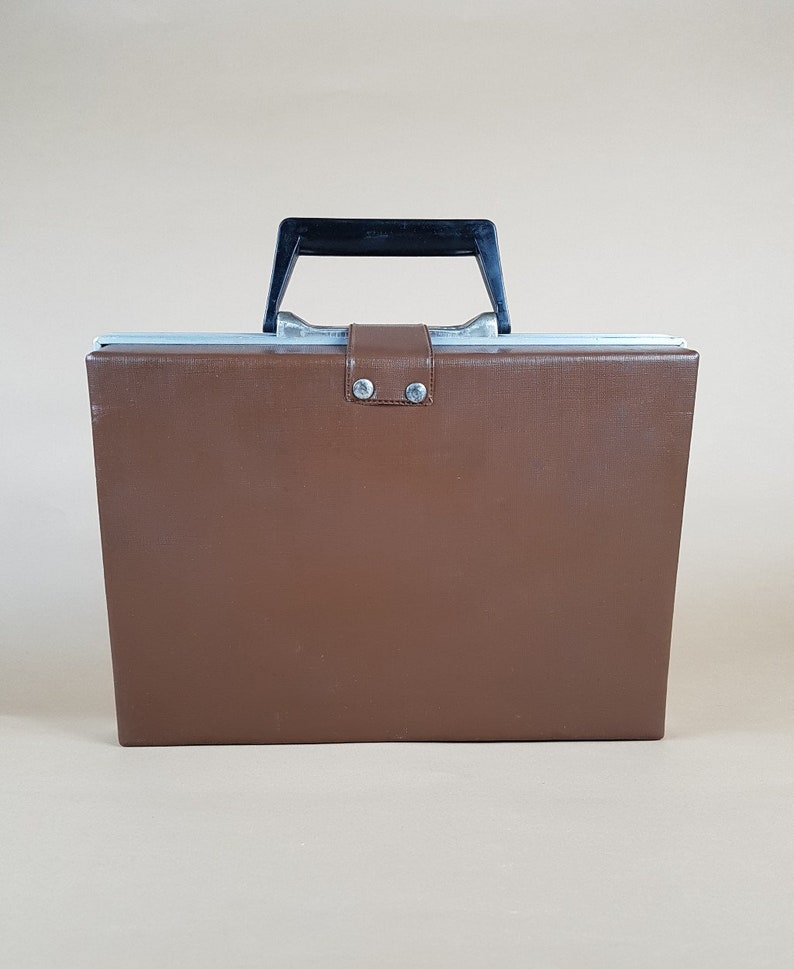 Vintage box Made in Bulgaria. First aid kit Medical suitcase Old first aid kit First aid bag Emergency medical help