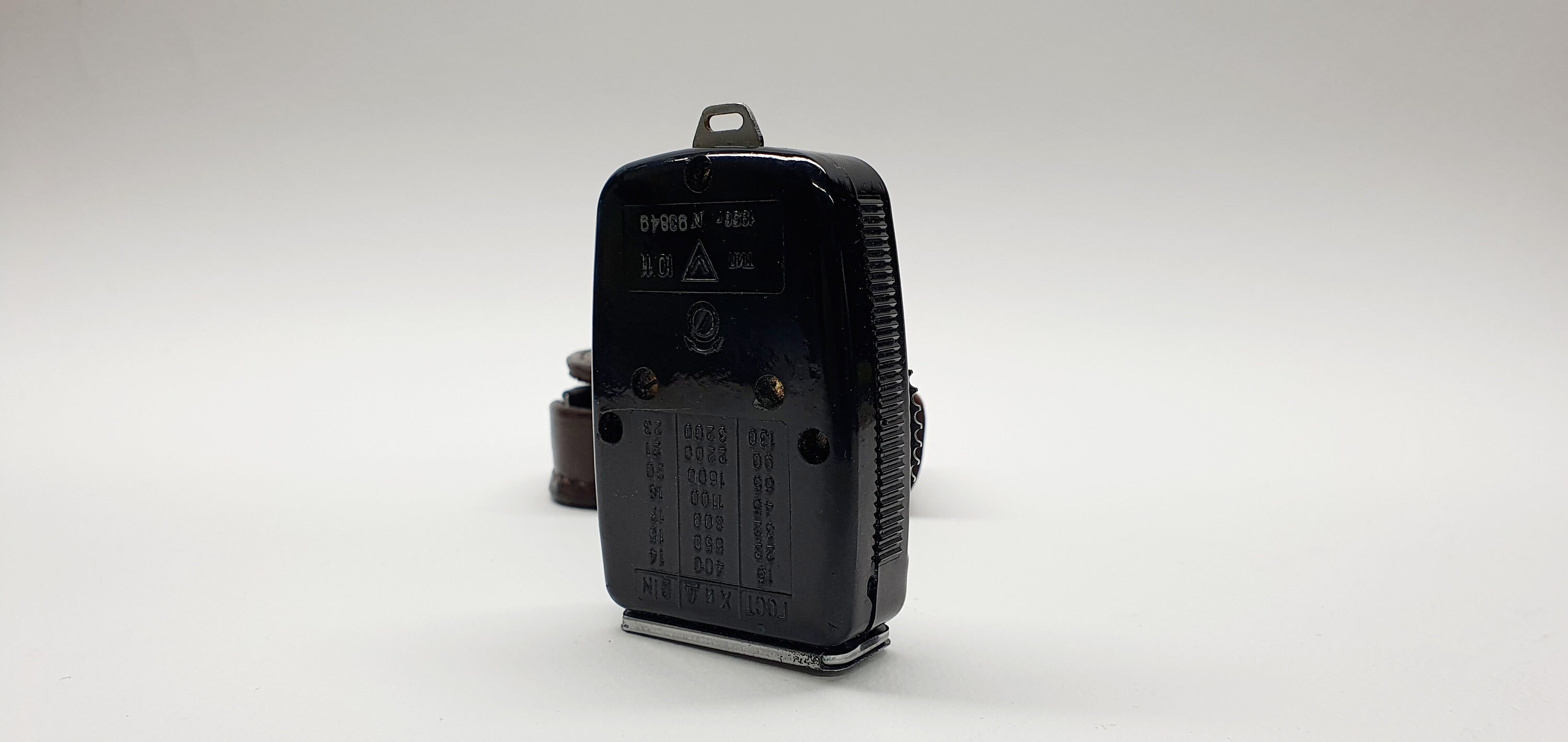 Camera Light meter Selenium light meter Exposure meter Etsy