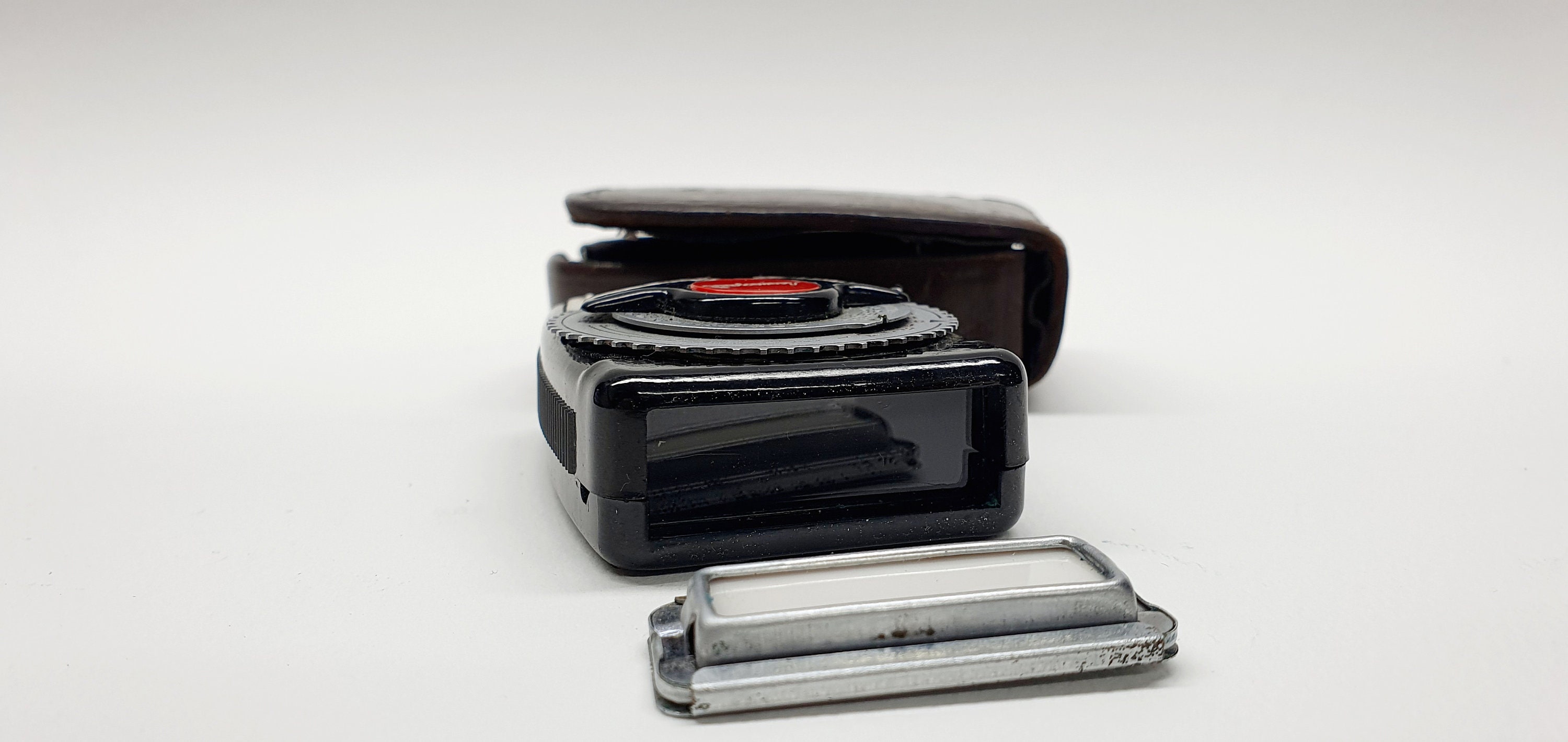 Camera Light meter Selenium light meter Exposure meter Etsy