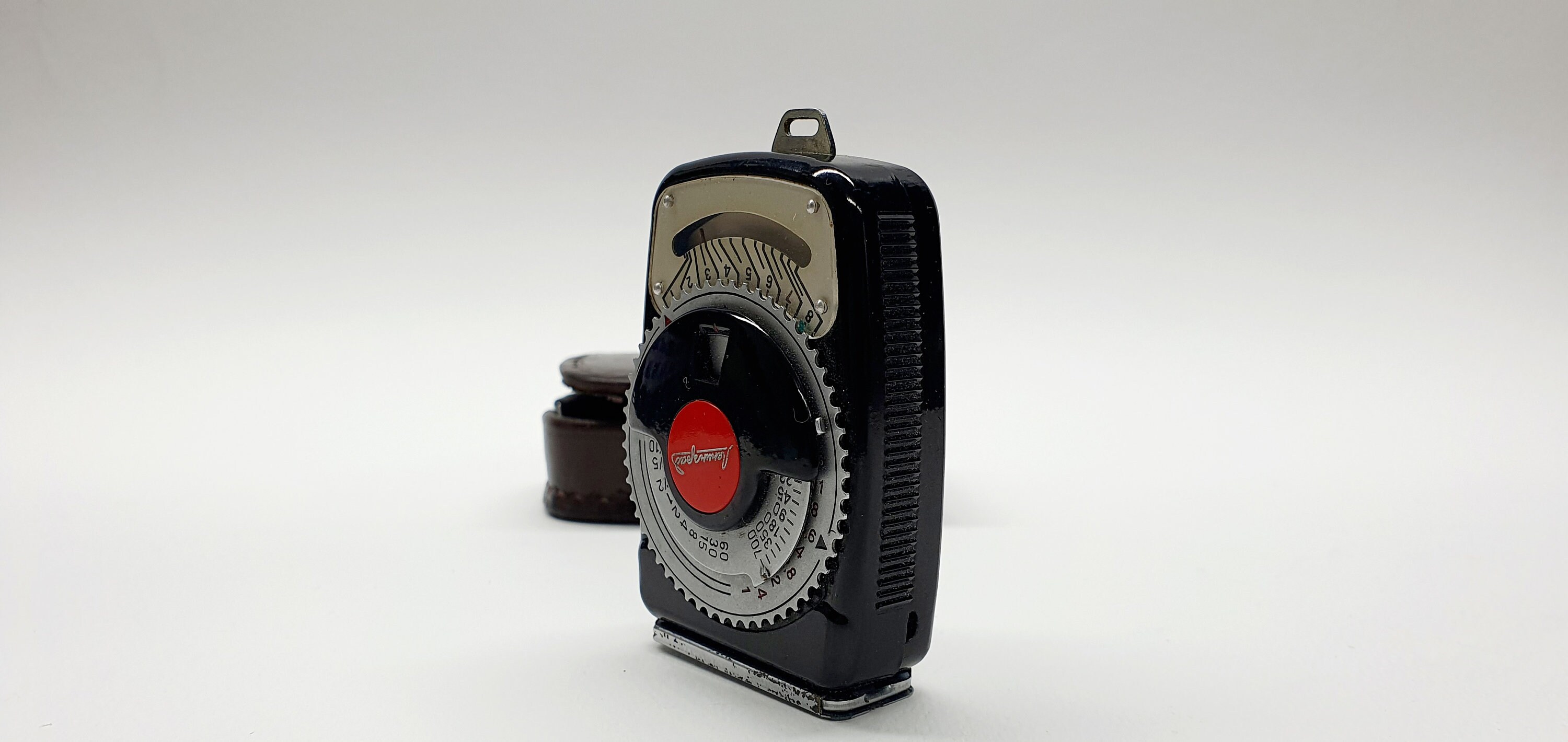 Camera Light meter Selenium light meter Exposure meter Etsy