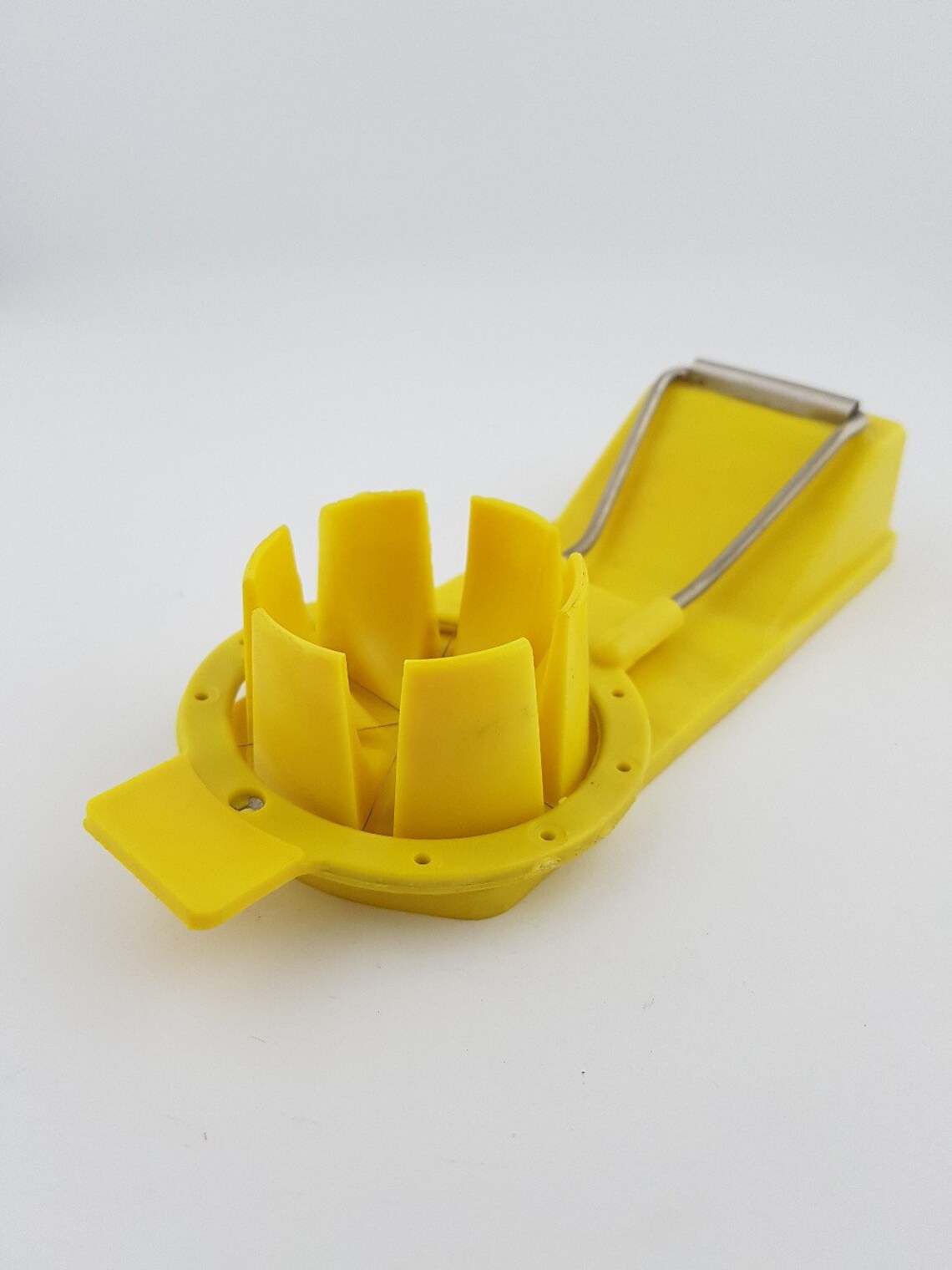 Vintage egg slicer Retro egg cutter Cutting Eggs Kitchen Etsy