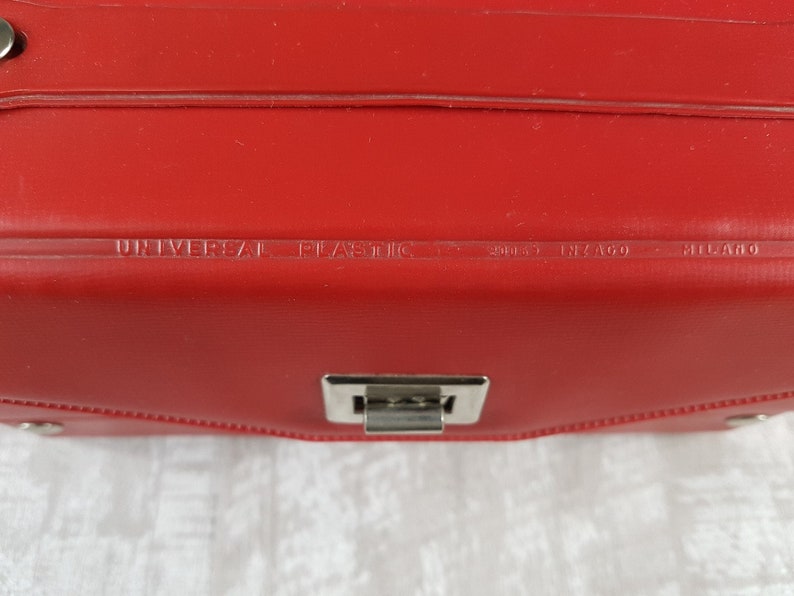 Record case box Cassette storage Record storage Audio Entry Box Gift Idea Vintage Box 1970S